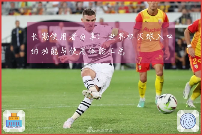 长期使用者分享：世界杯买球入口的功能与使用体验汇总